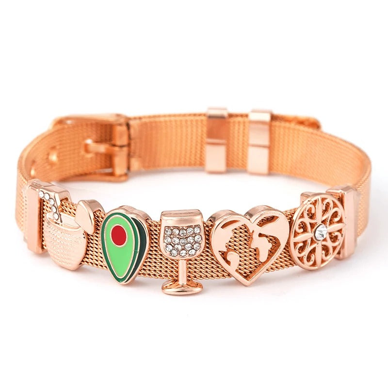 Armband "Perline D'amore Cave no.530" - PITANI