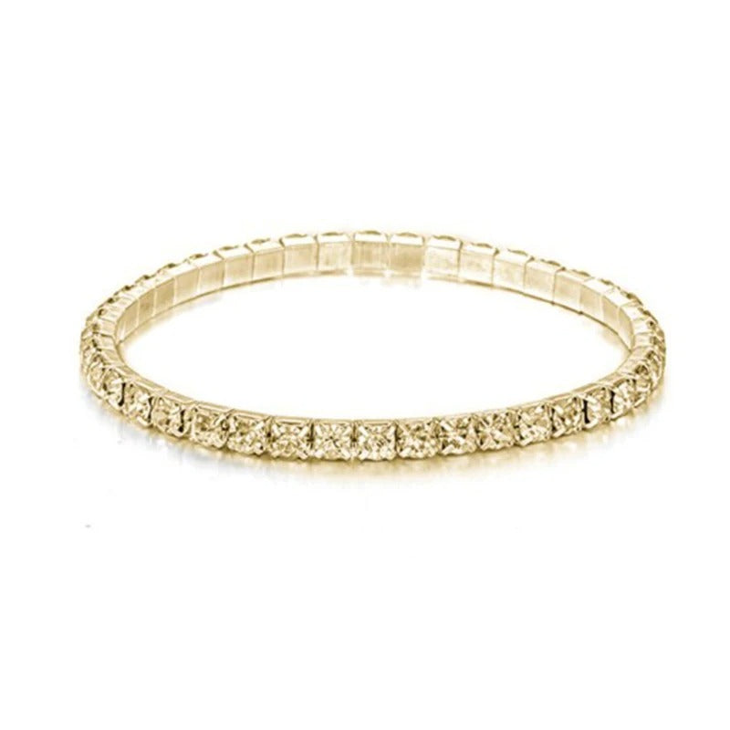 Edelstahl Armband "Cuore Di Cristallo no.555" - PITANI