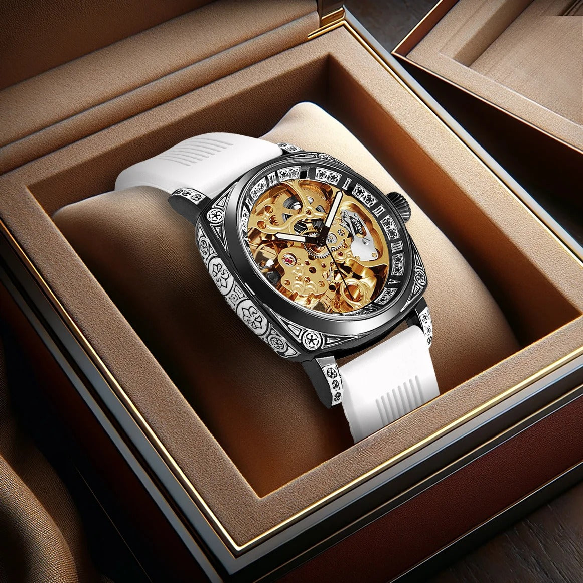 Automatik Armbanduhr "Orologio Meccanico belle no.467" - PITANI