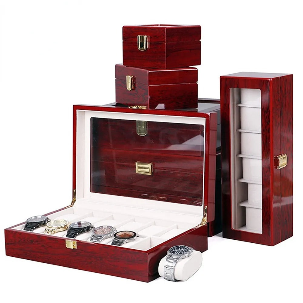 Uhren Aufbewahrungsbox "Griglie no. 102" - PITANI