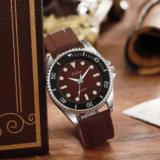 Silikon Armbanduhr "Orologi Da Uomo no.4154" - PITANI