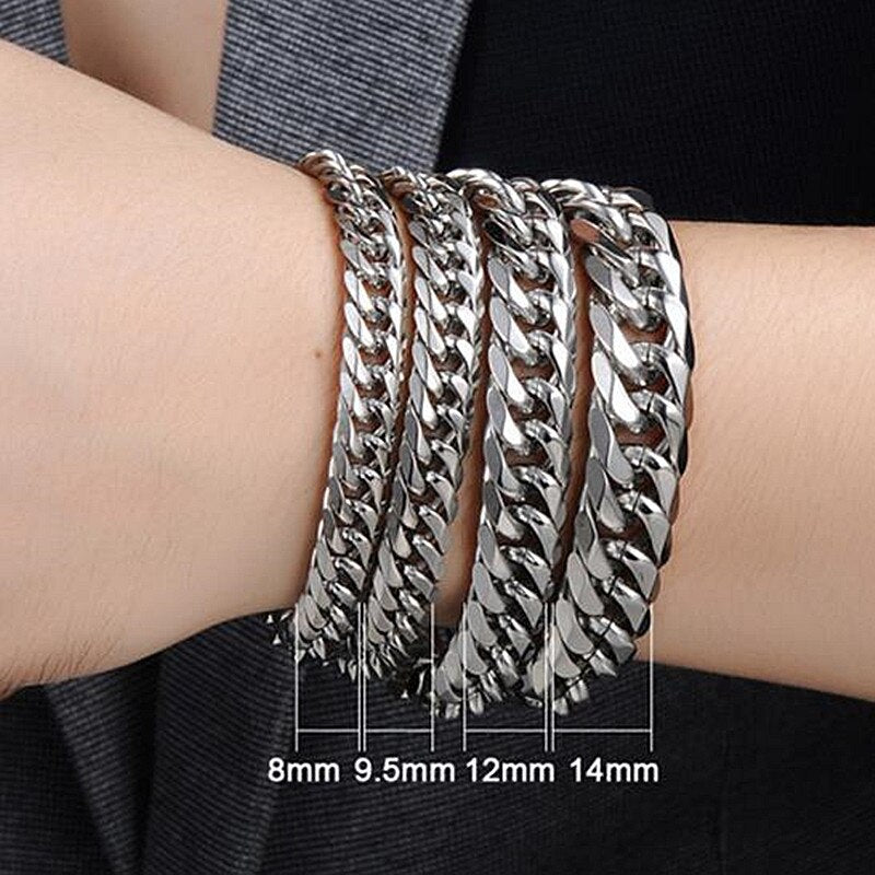 Edelstahl Armband "Regalo Maschile no.248" - PITANI