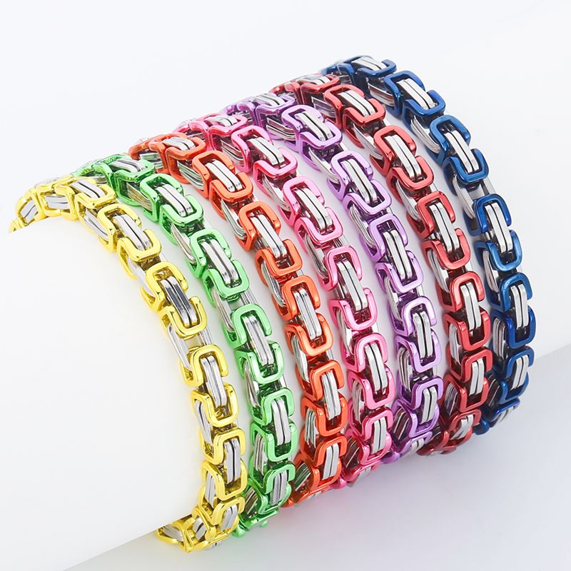 Edelstahl Armband "Settimana di successo no.239" - PITANI