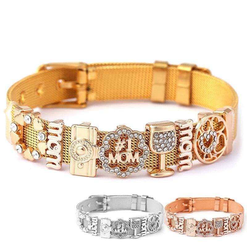 Armband "Perline D'amore Cave no.530" - PITANI