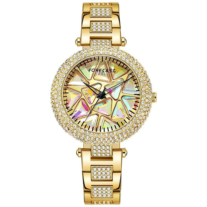 Edelstahl Armbanduhr "Nuovo Elegante no.340" - PITANI