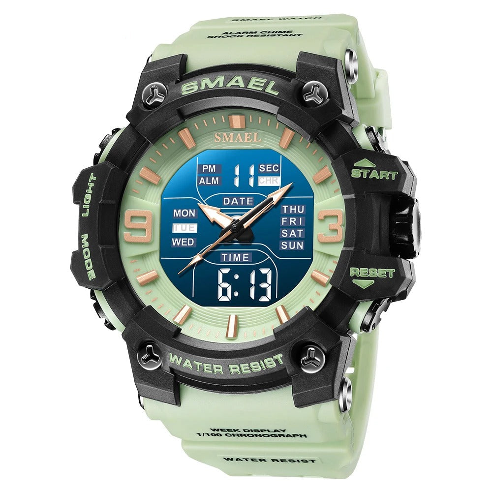 Armbanduhr "Orologio Digitale belle Militare no.430" - PITANI