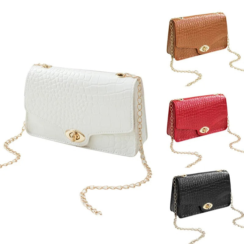 Premium "Borsa morbida no.210" Handtasche/Clutch Größe "S" - PITANI