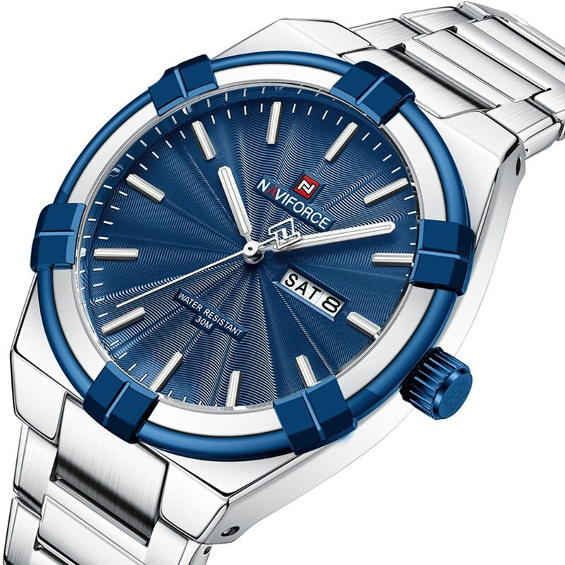 Edelstahl Armbanduhr "no.397" - PITANI