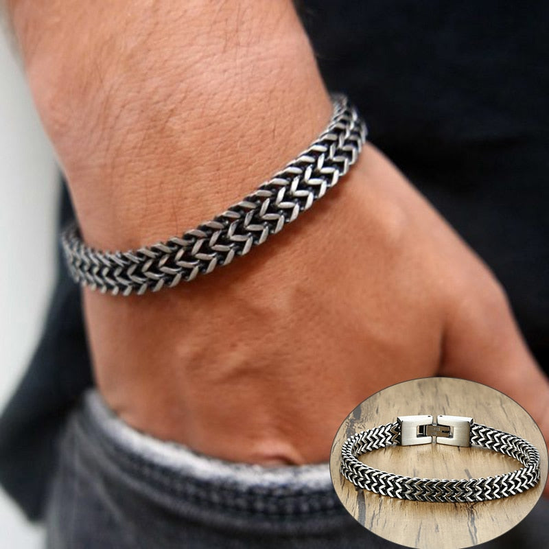 Edelstahl Armband "Fredo nel Mare no.236" - PITANI