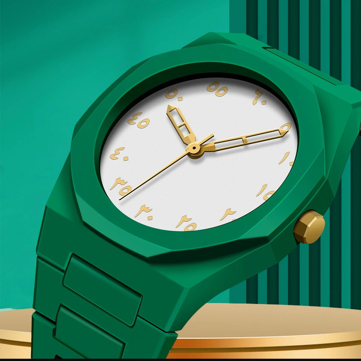 Silikon Armbanduhr "Sport Di Lusso Squisiti no.434" - PITANI