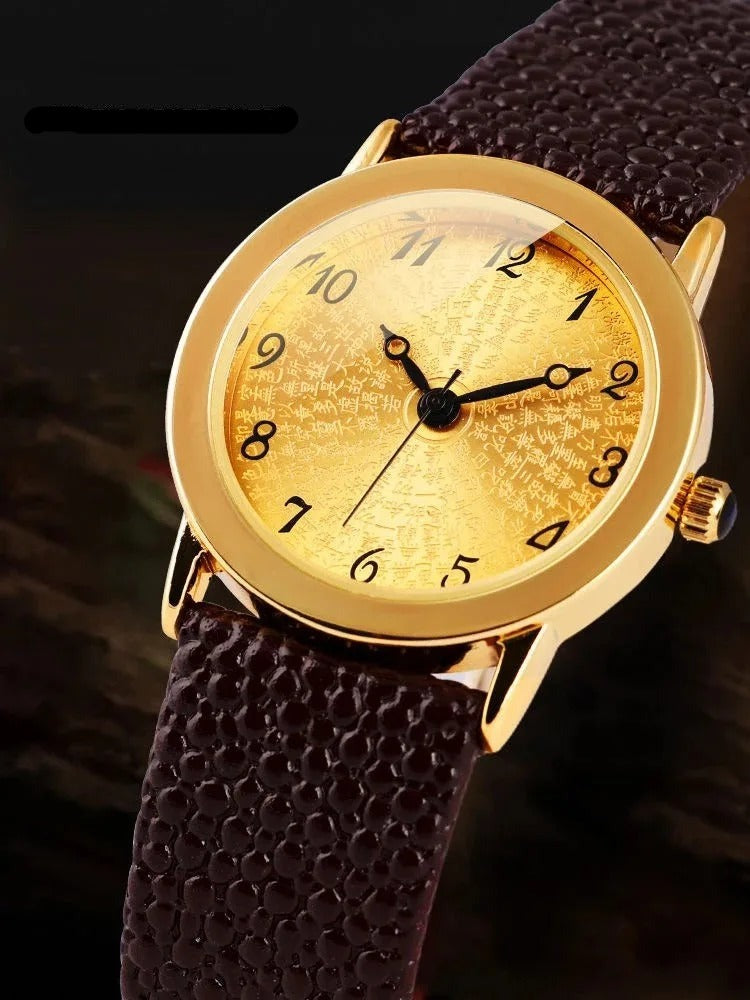 Retro Armbanduhr "Oro Inciso no.385" - PITANI