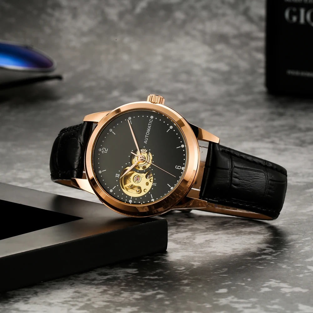 Automatik Armbanduhr "Meccanica Minimalista no.137" - PITANI