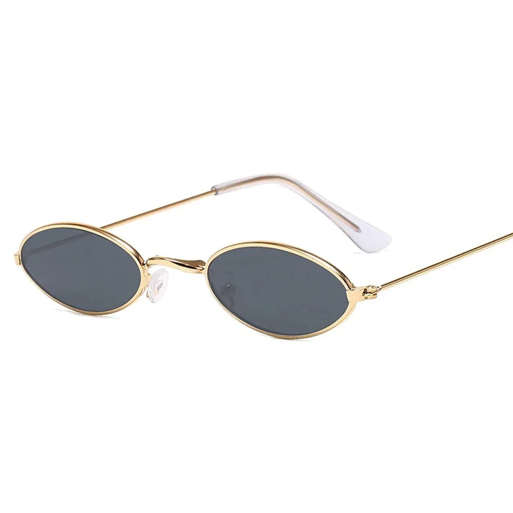 retro sport sonnenbrille Sonnenbrille "Retro Piccolo Ovale no.504" – PITANI®