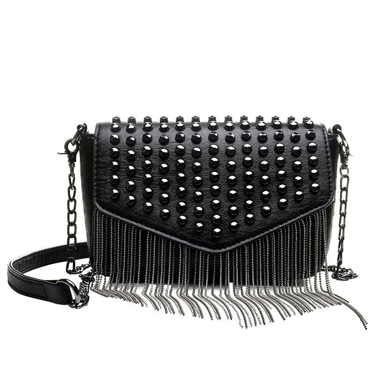 Premium "Minicatena no.258" Handtasche/Clutch Größe "S" - PITANI
