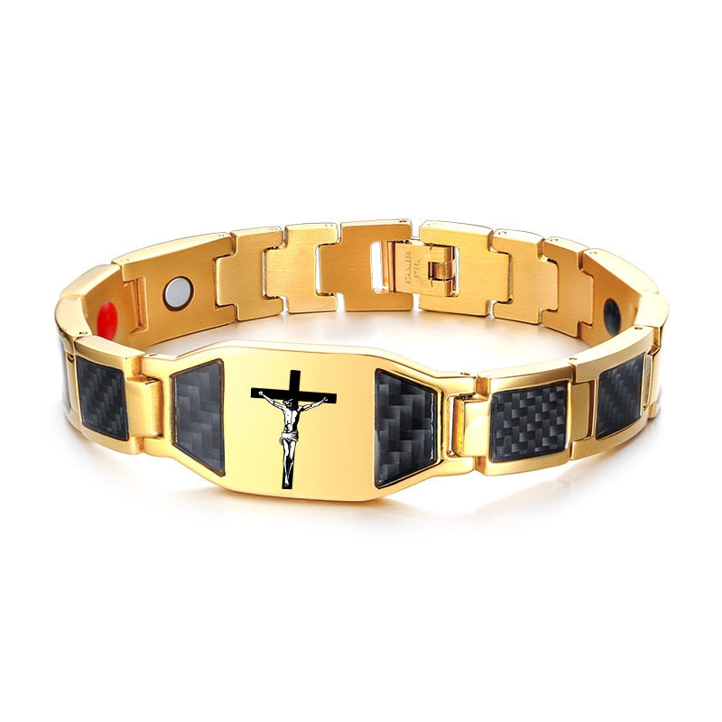 Edelstahl Armband "Energia no.232" - PITANI