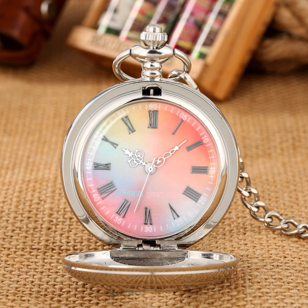 Taschenuhr „Elegante Vintage – PITANI® - Main Image