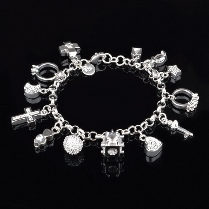 Edelstahl Armband "Festa no.234" - PITANI
