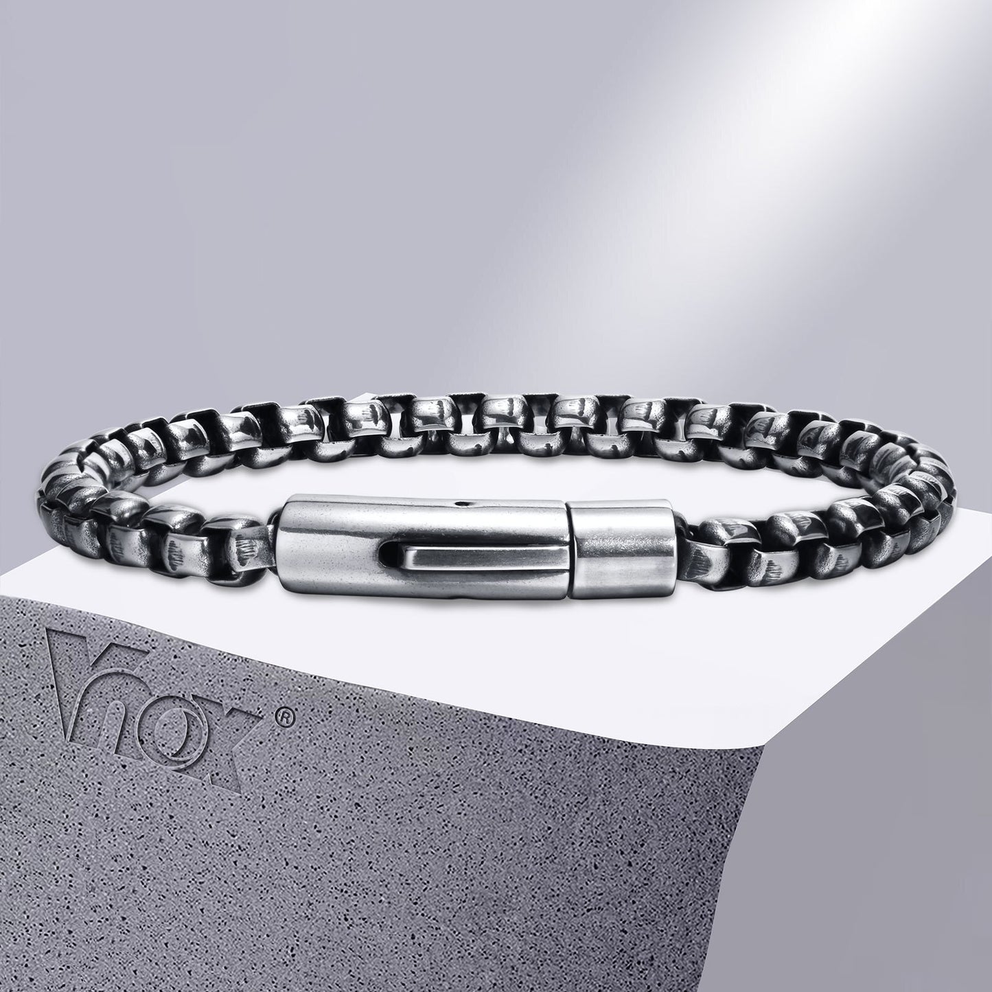 Edelstahl Armband "Casuale" - PITANI