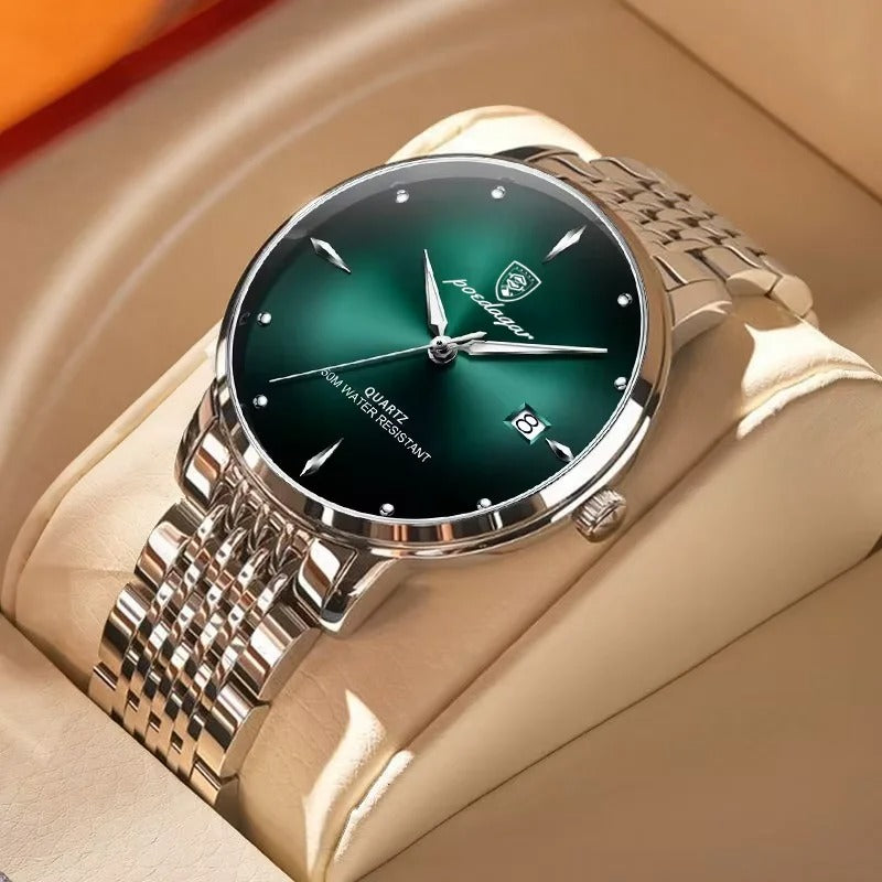 Edelstahl Armbanduhr "Sportivi Di Lusso Da Uomo no.415" - PITANI