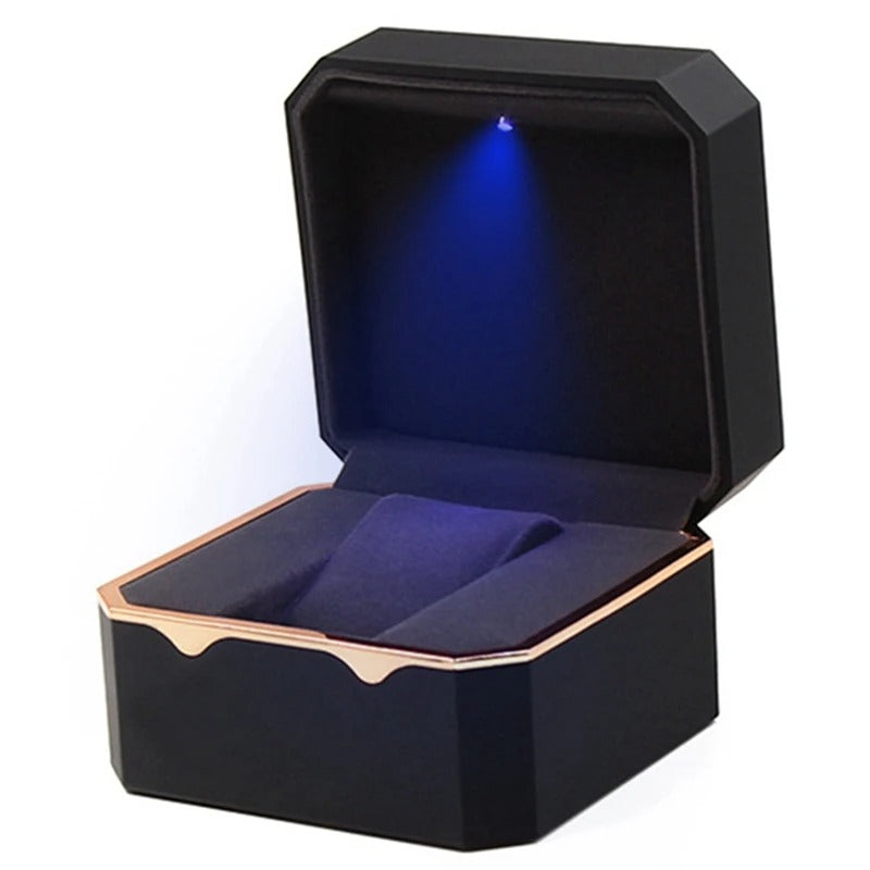 Uhren Aufbewahrungsbox "Bordo dorato no. 503 " - PITANI