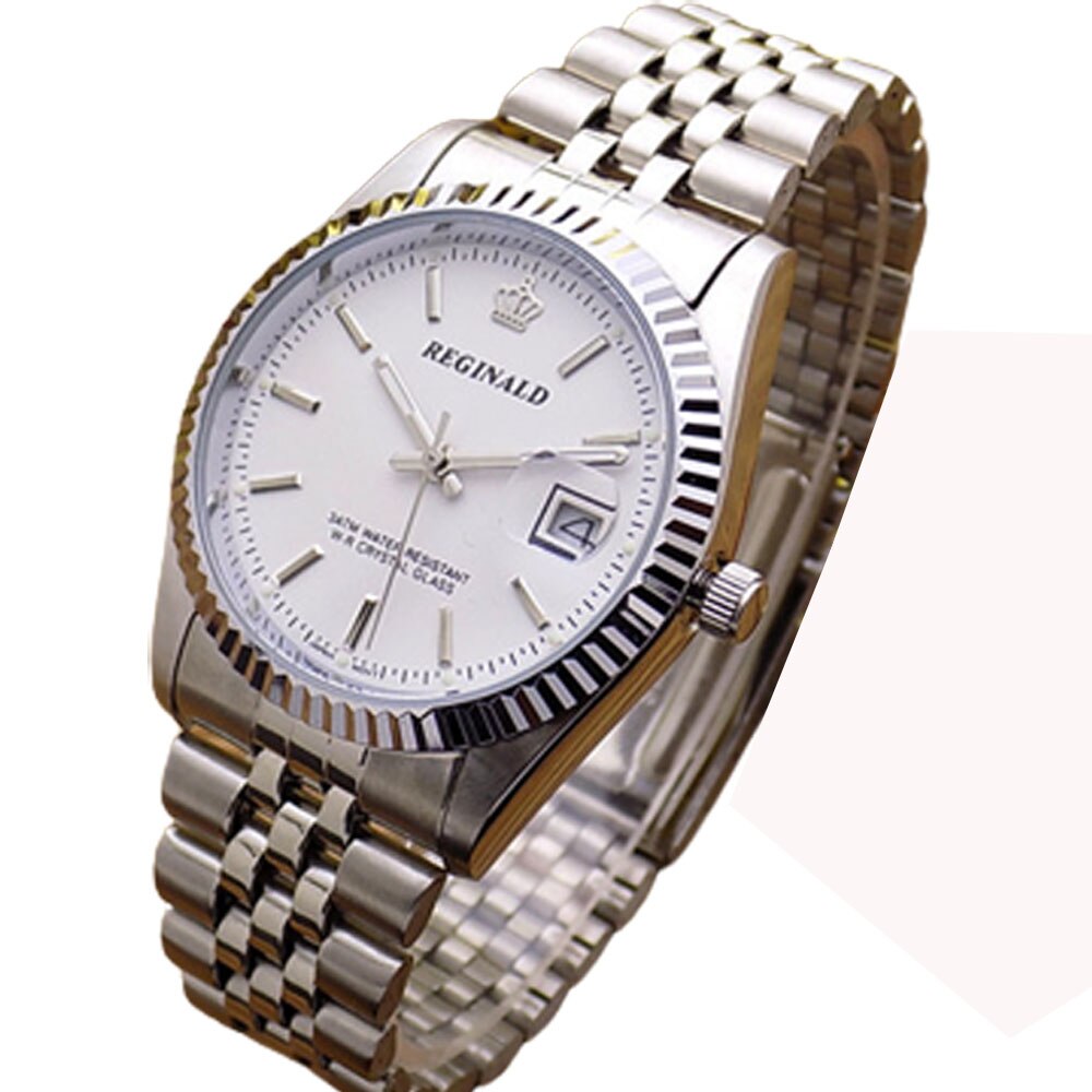 Edelstahl Armbanduhr "Atanti di Re no.259" - PITANI