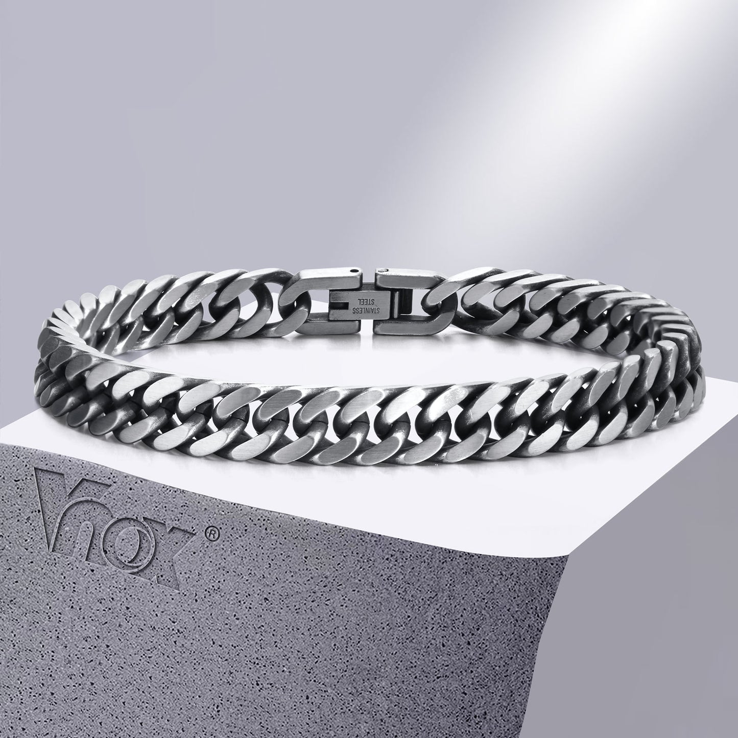 Edelstahl Armband "Retrò" - PITANI