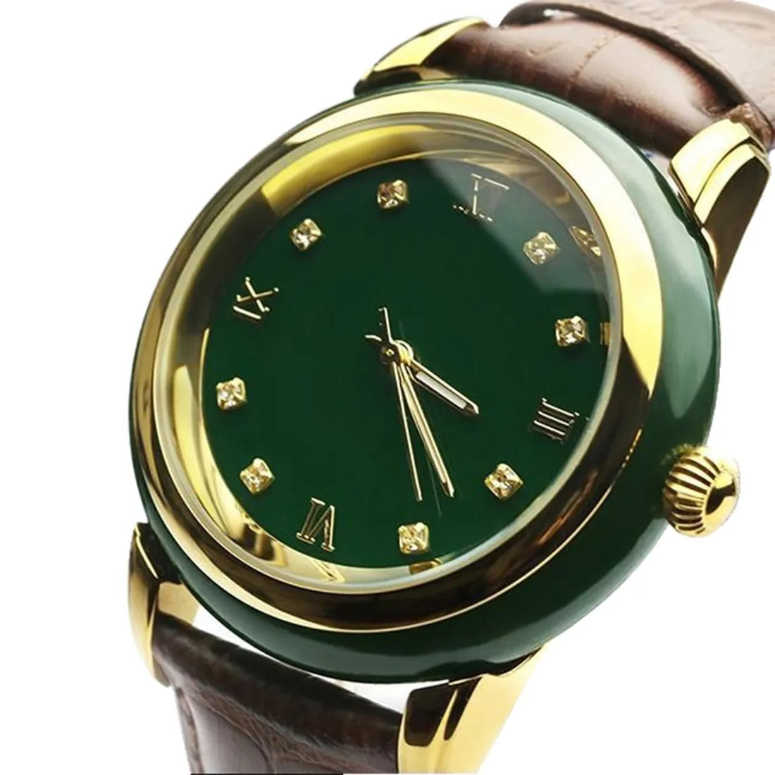 Leder Armbanduhr "Oro 12 Zodiaco no.838" - PITANI