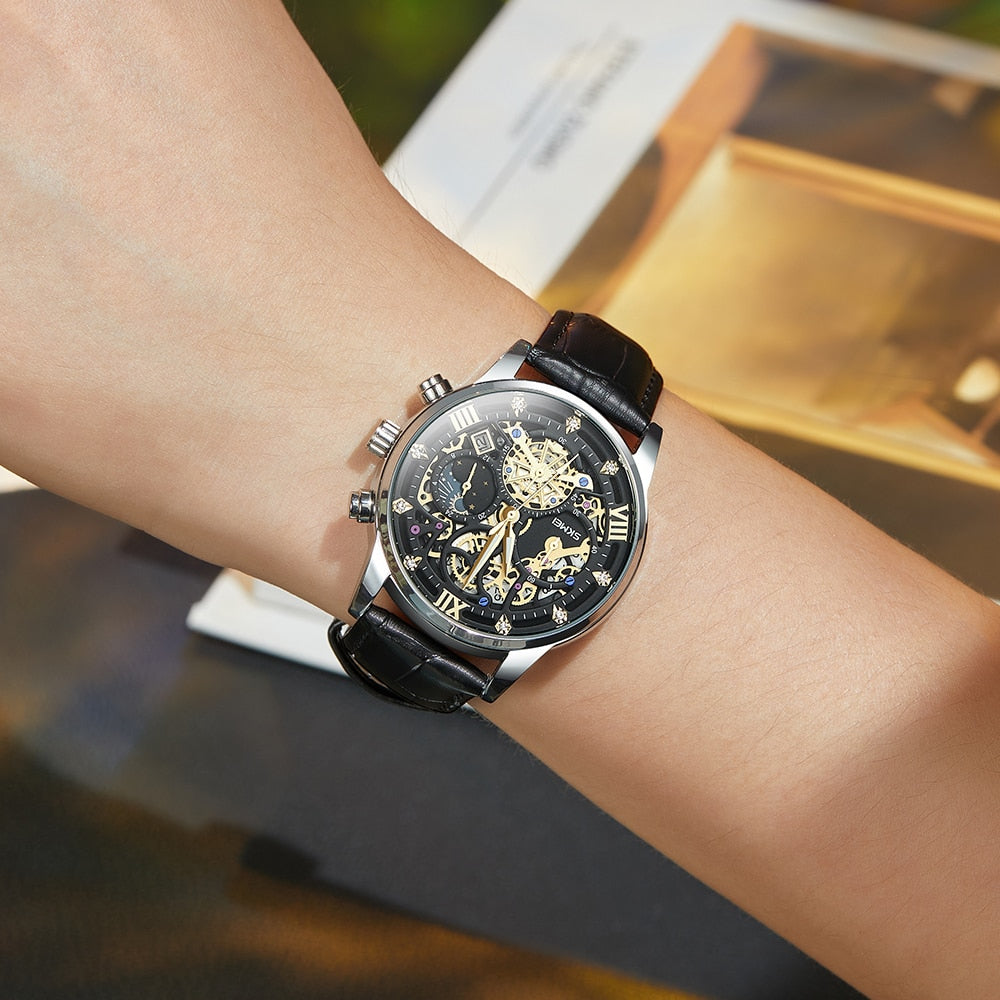 Edelstahl Armbanduhr "Orologio di Nolesa no.338" - PITANI