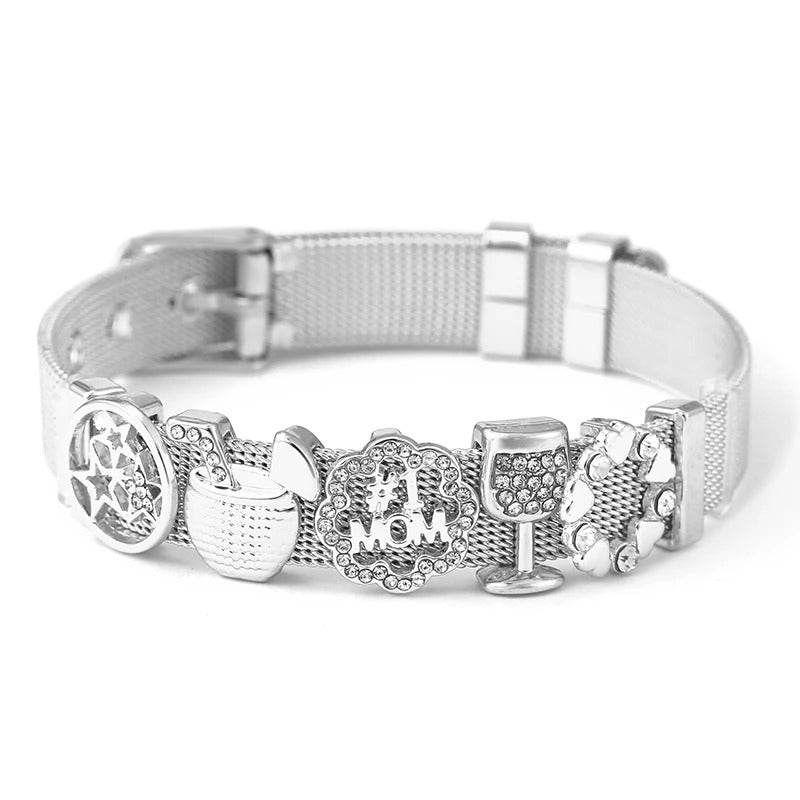 Armband "Perline D'amore Cave no.530" - PITANI