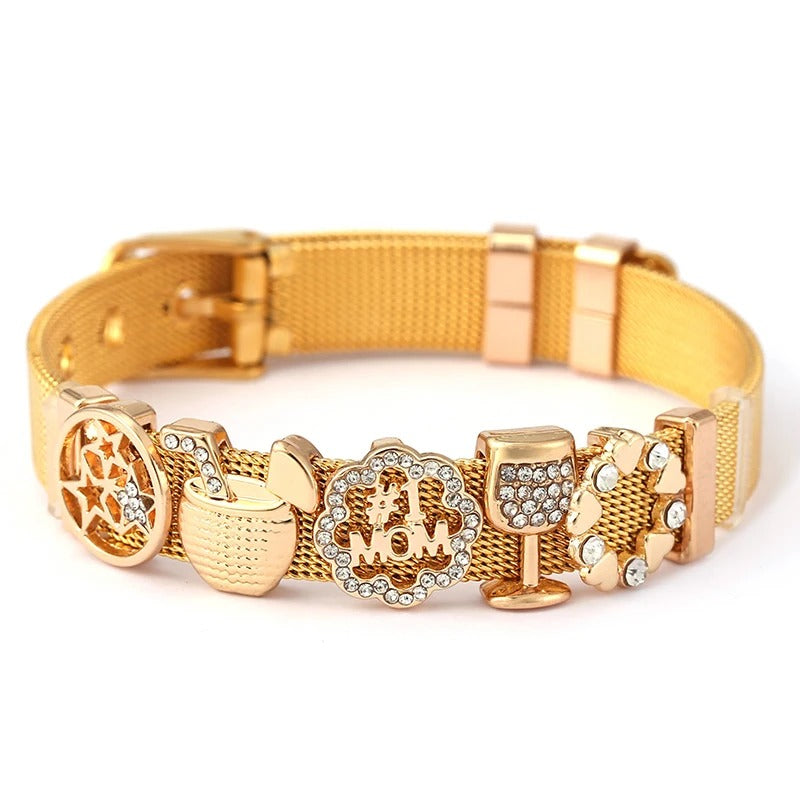 Armband "Perline D'amore Cave no.530" - PITANI
