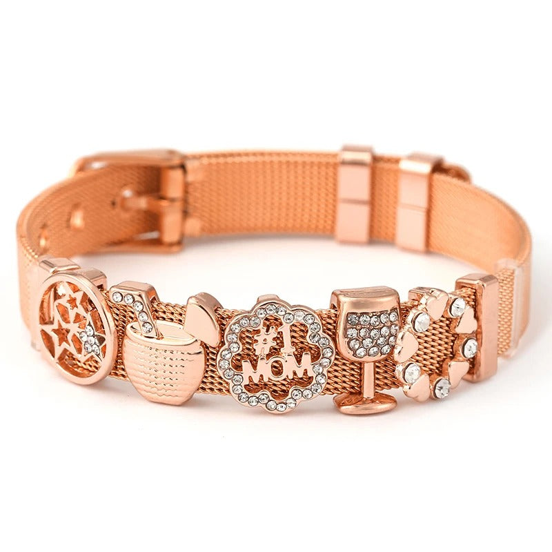 Armband "Perline D'amore Cave no.530" - PITANI