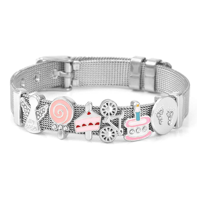 Armband "Perline D'amore Cave no.530" - PITANI