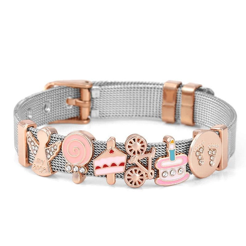Armband "Perline D'amore Cave no.530" - PITANI