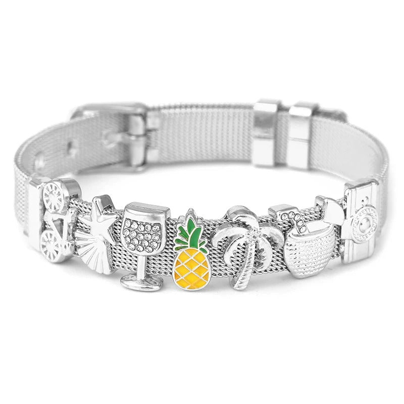 Armband "Perline D'amore Cave no.530" - PITANI