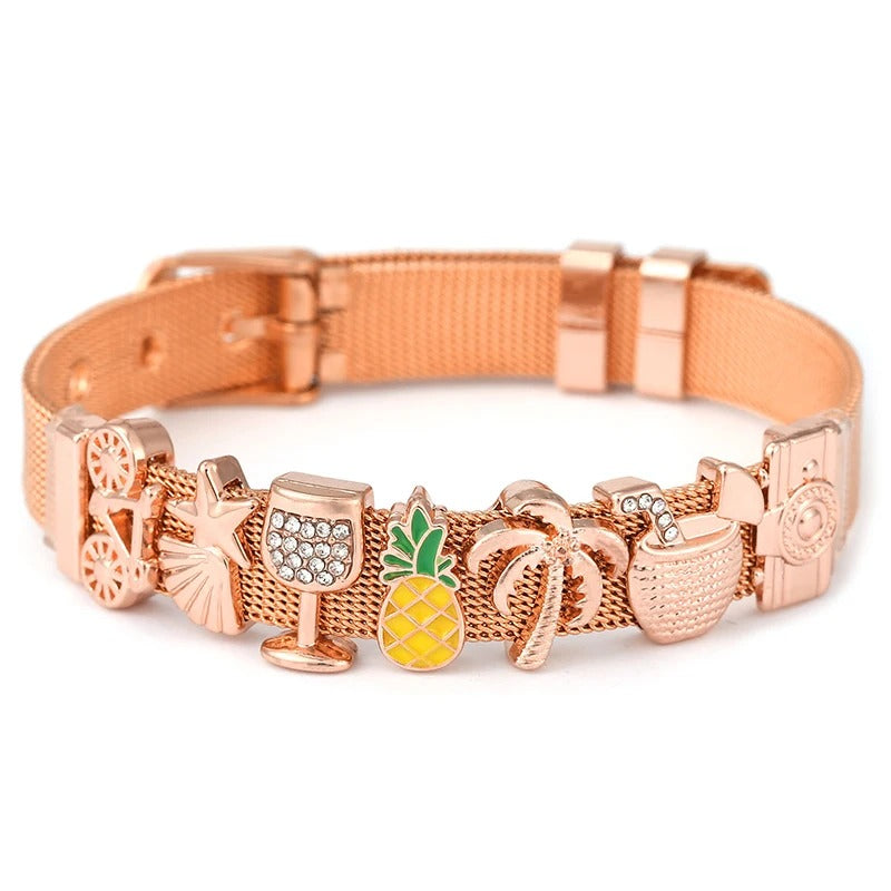 Armband "Perline D'amore Cave no.530" - PITANI