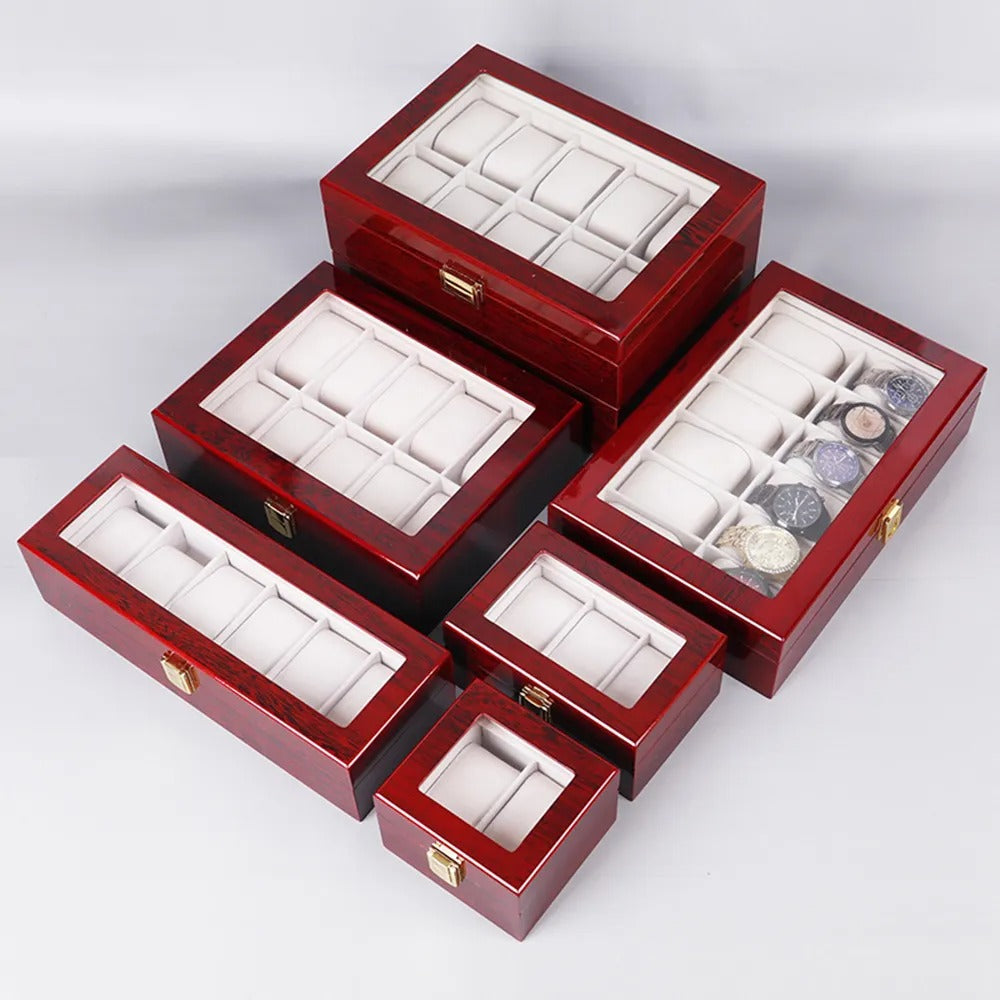 Uhren Aufbewahrungsbox "Griglie no. 102" - PITANI