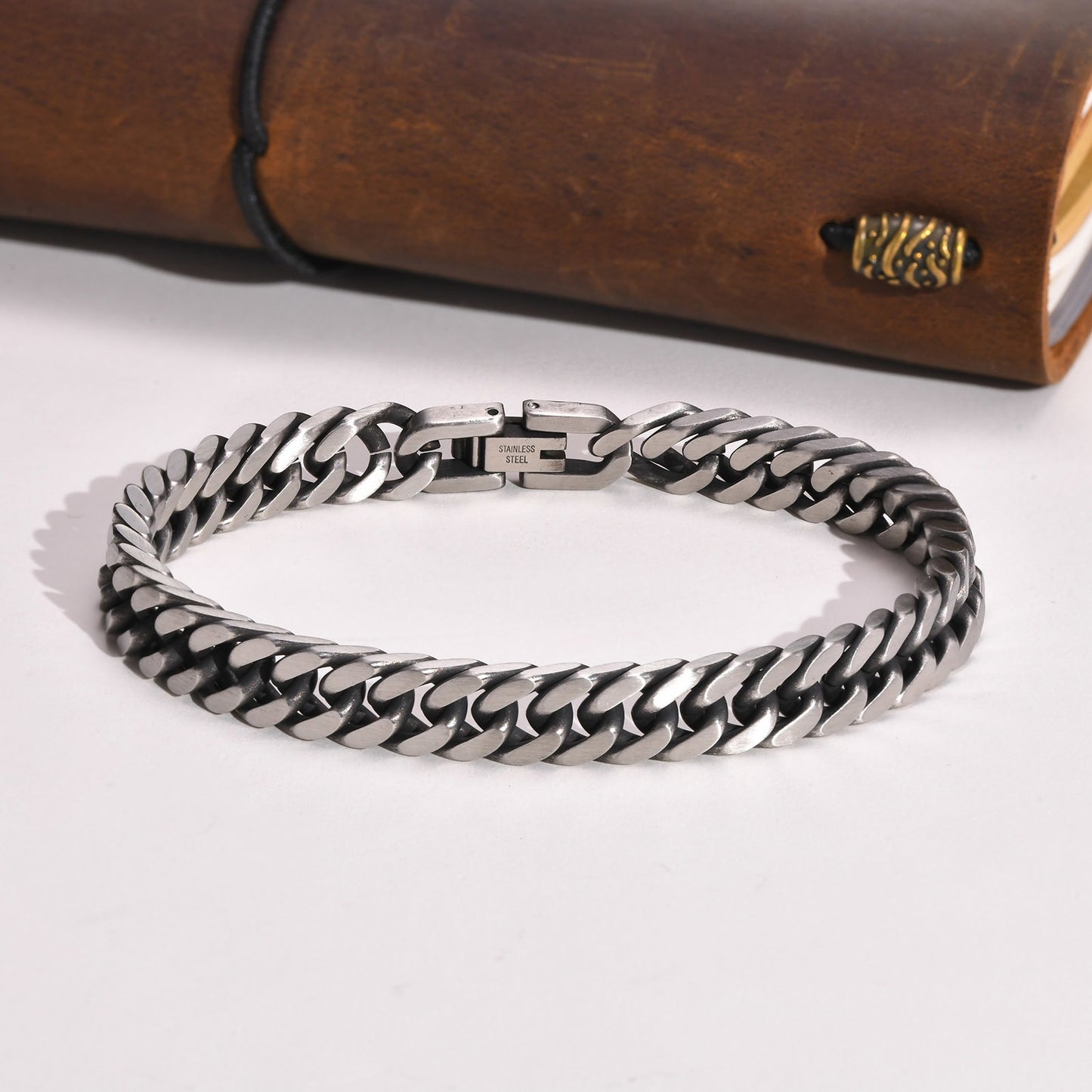 Edelstahl Armband "Retrò no.250" - PITANI