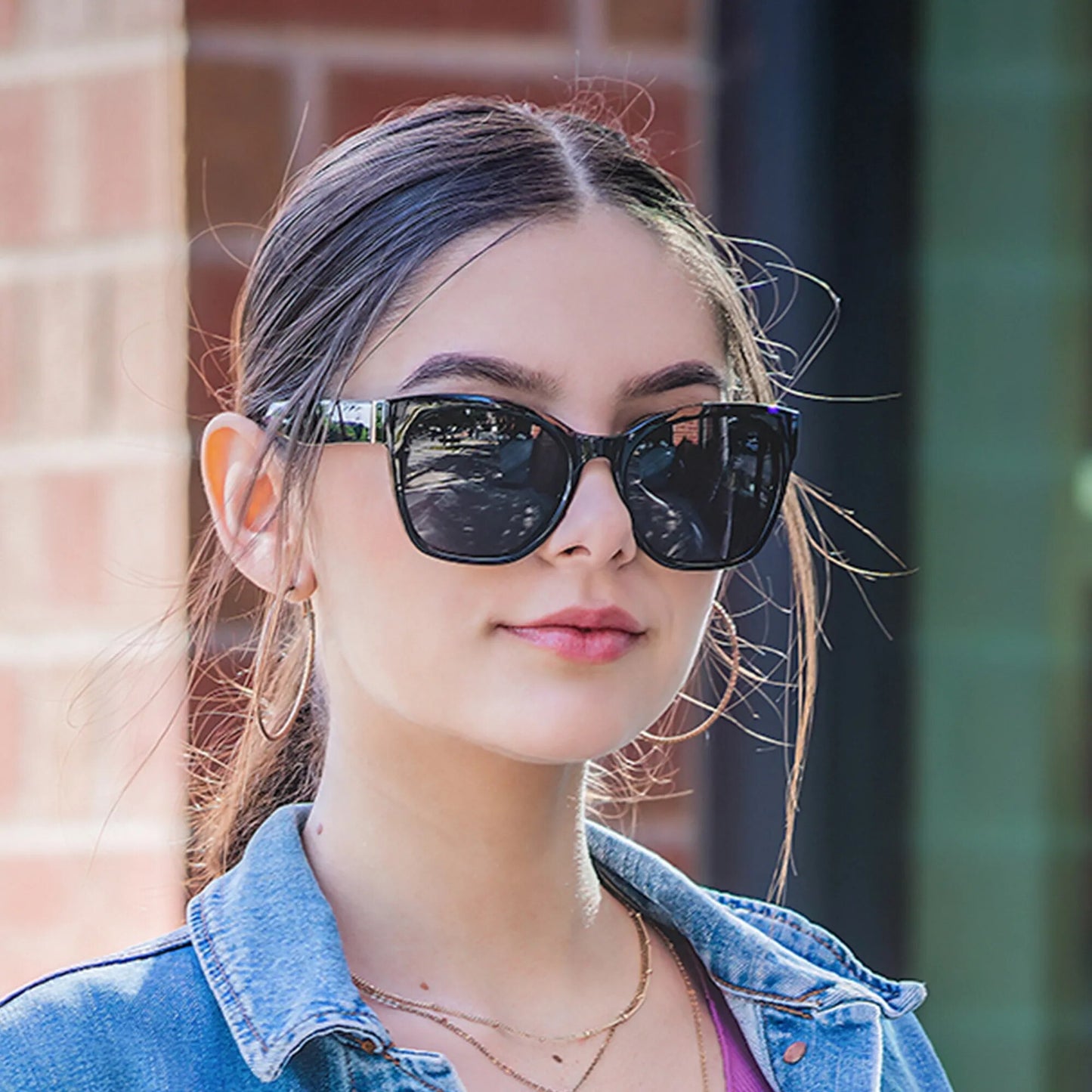 Sonnenbrille "Grosso" - PITANI