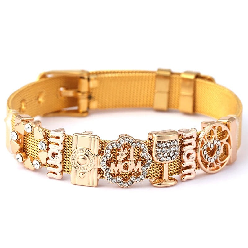 Armband "Perline D'amore Cave no.530" - PITANI