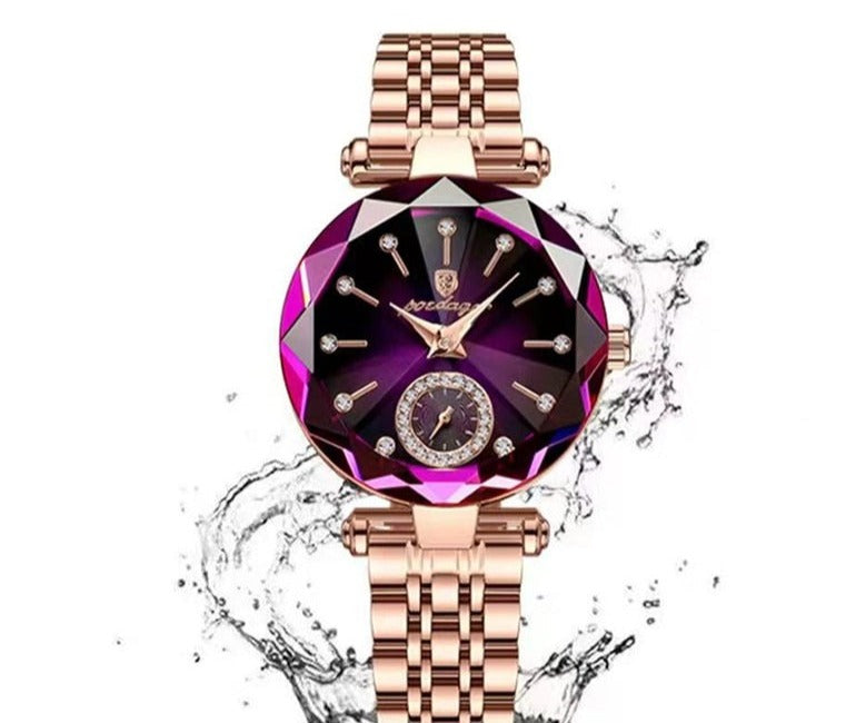 Edelstahl Armbanduhr "Le Signore no.312" - PITANI