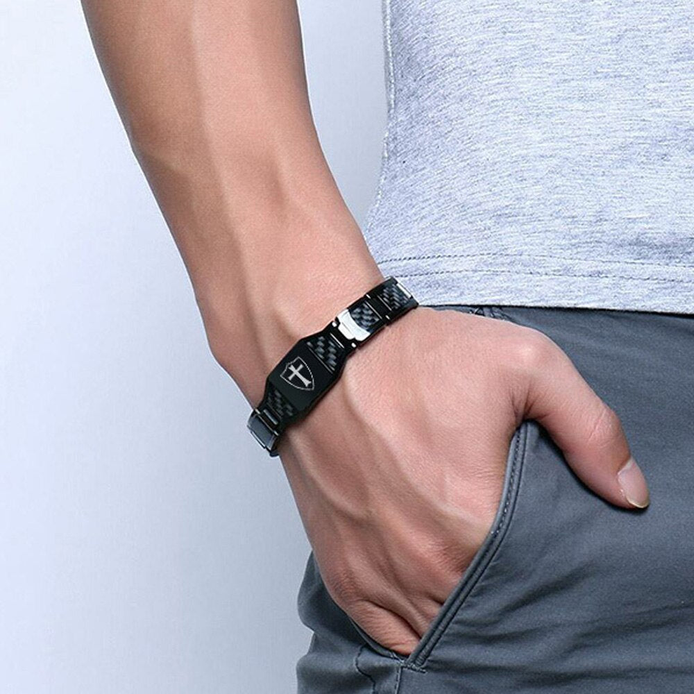 Edelstahl Armband "Energia no.232" - PITANI