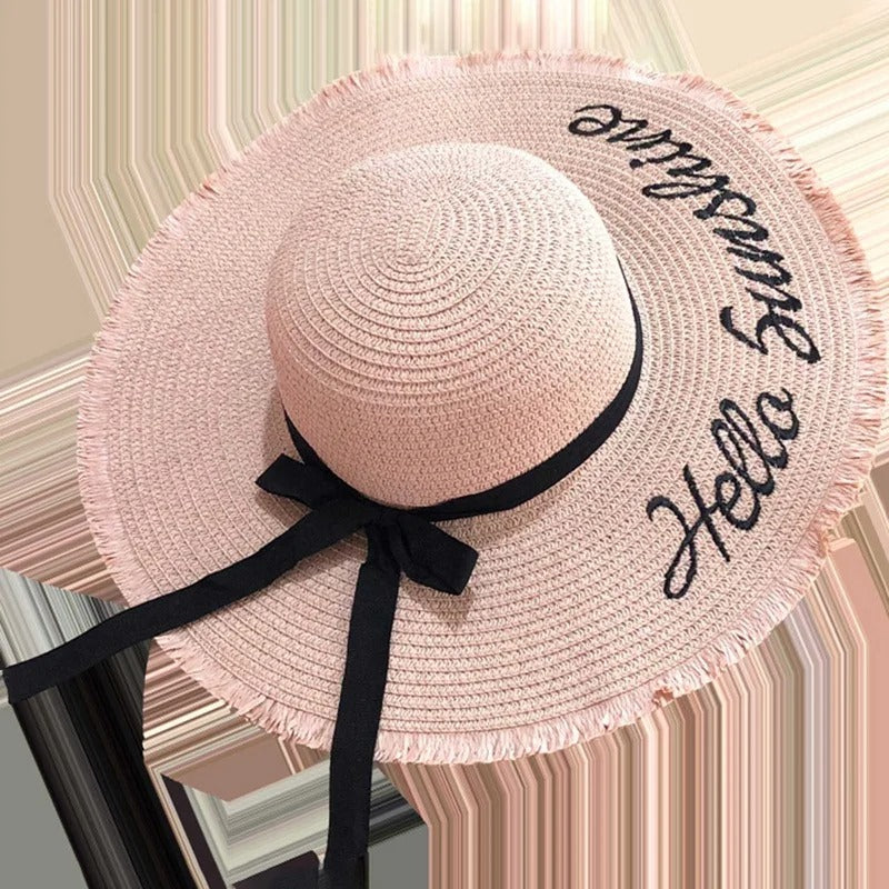 Sonnenhut "Larga Elegante no. 283" - PITANI