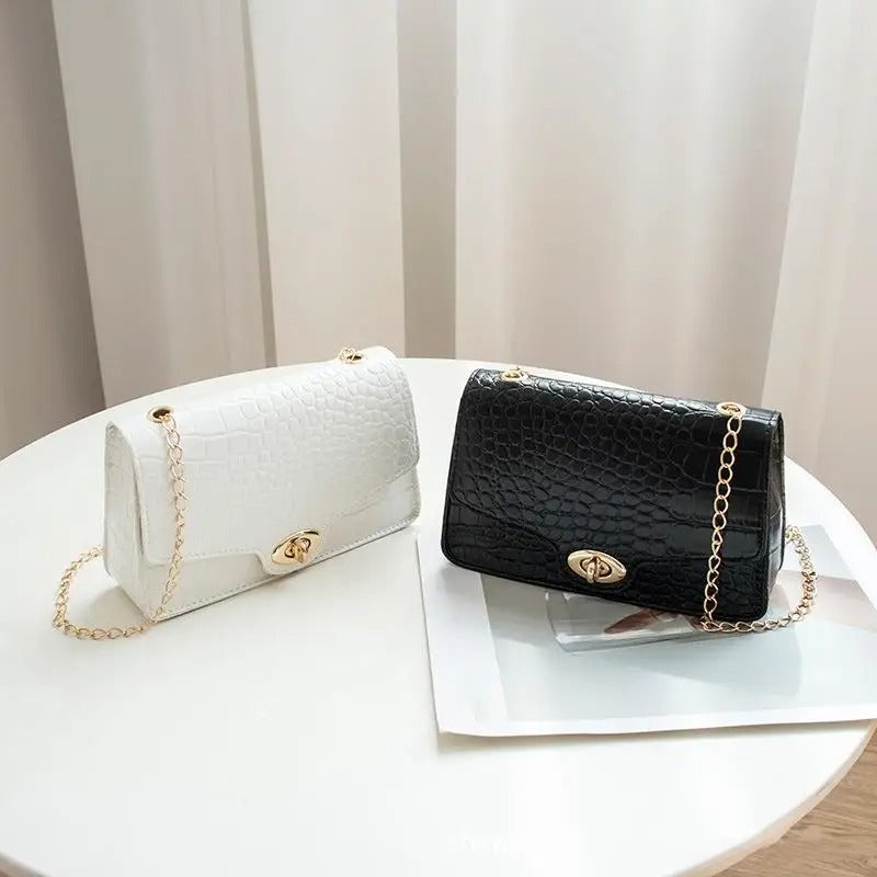 Premium "Borsa morbida no.210" Handtasche/Clutch Größe "S" - PITANI