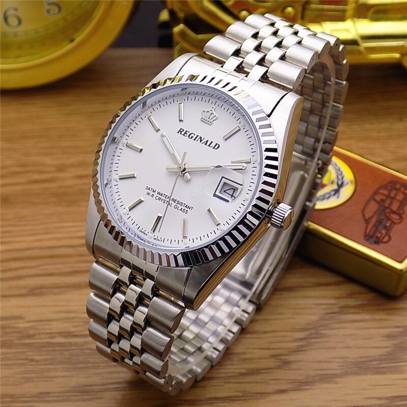 Edelstahl Armbanduhr "Atanti di Re no.259" - PITANI