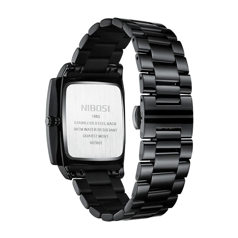 Edelstahl Armbanduhr "Data Impermeabile Uomo no.447" - PITANI