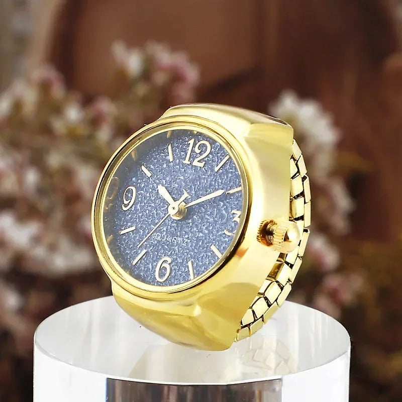 Ring/Fingeruhr "Anello Orologio Da Dito no.412" - PITANI