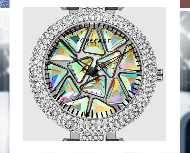 Edelstahl Armbanduhr "Nuovo elegante" - PITANI