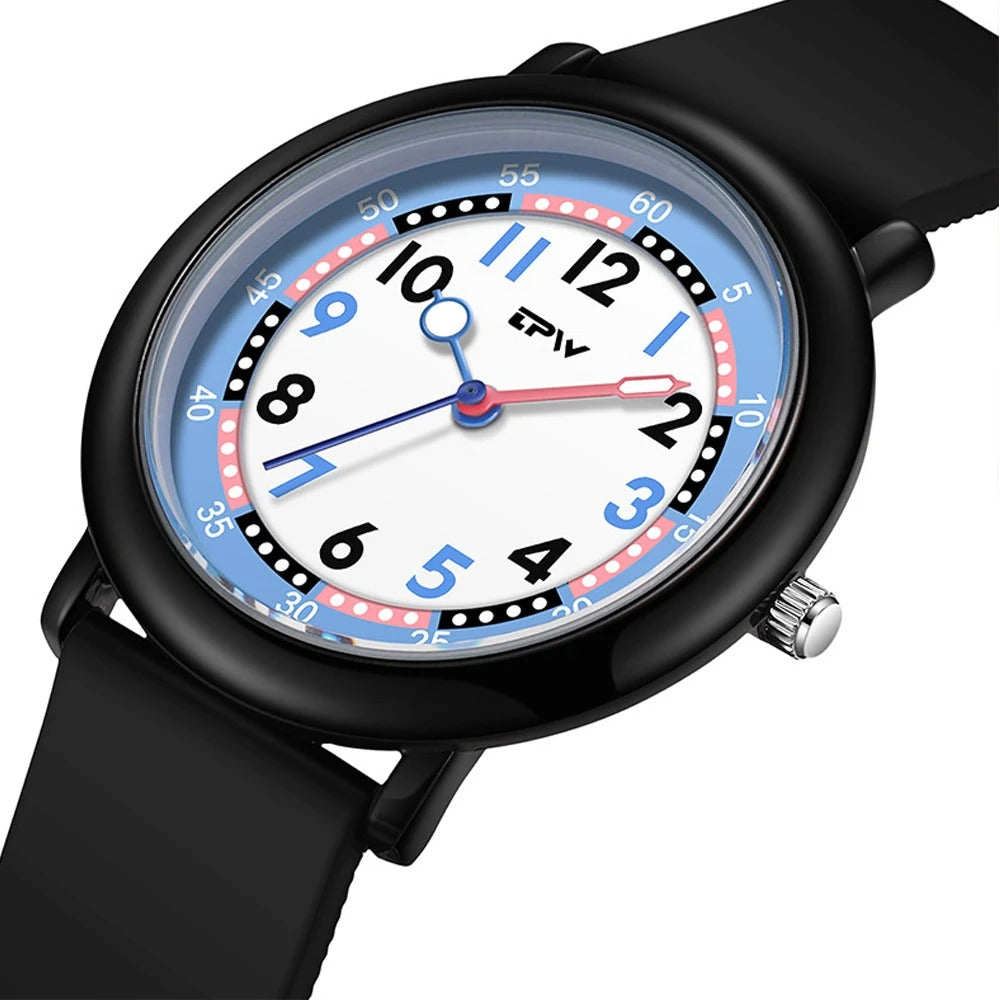 Bunte farbenfrohe Armbanduhr "Guarda Gli Sport All'Aperto no.3173" - PITANI