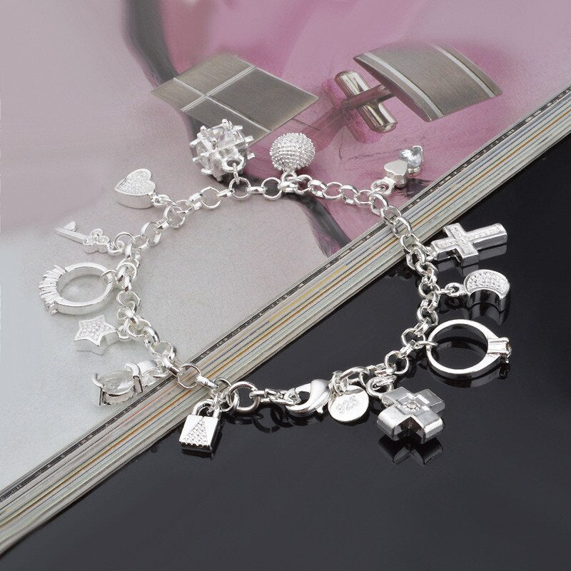 Edelstahl Armband "Festa no.234" - PITANI