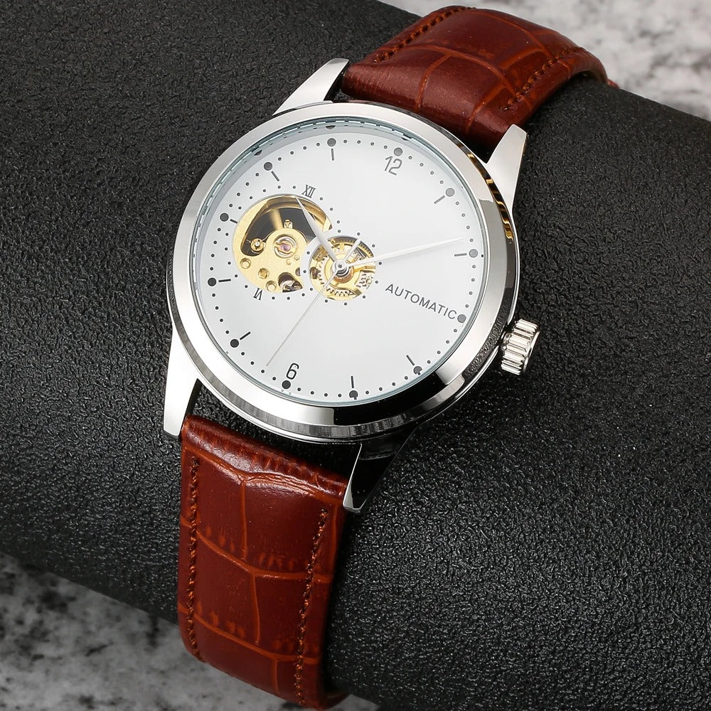 Automatik Armbanduhr "Meccanica Minimalista no.137" - PITANI